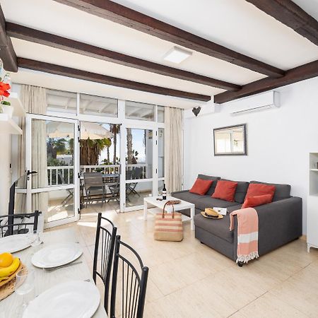 Jardines Apartment 2 プエルト・デル・カルメン エクステリア 写真